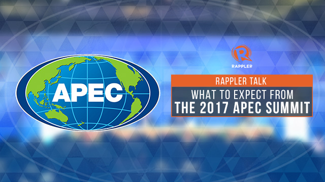 Αποτέλεσμα εικόνας για APEC MEETING 2017