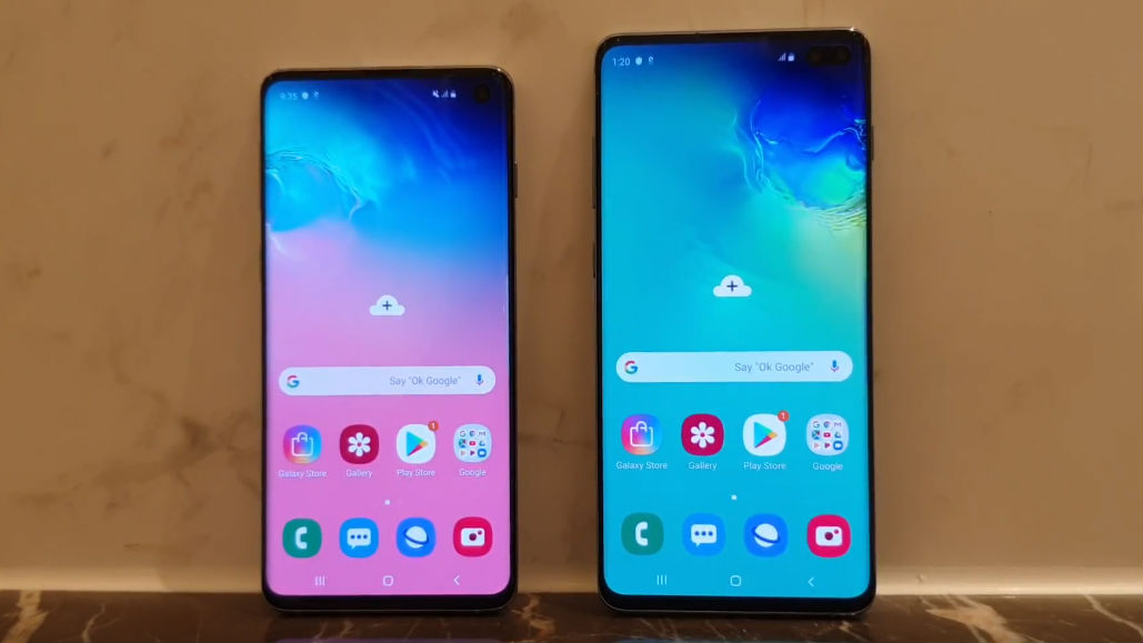 Review Samsung S10 Indonesia