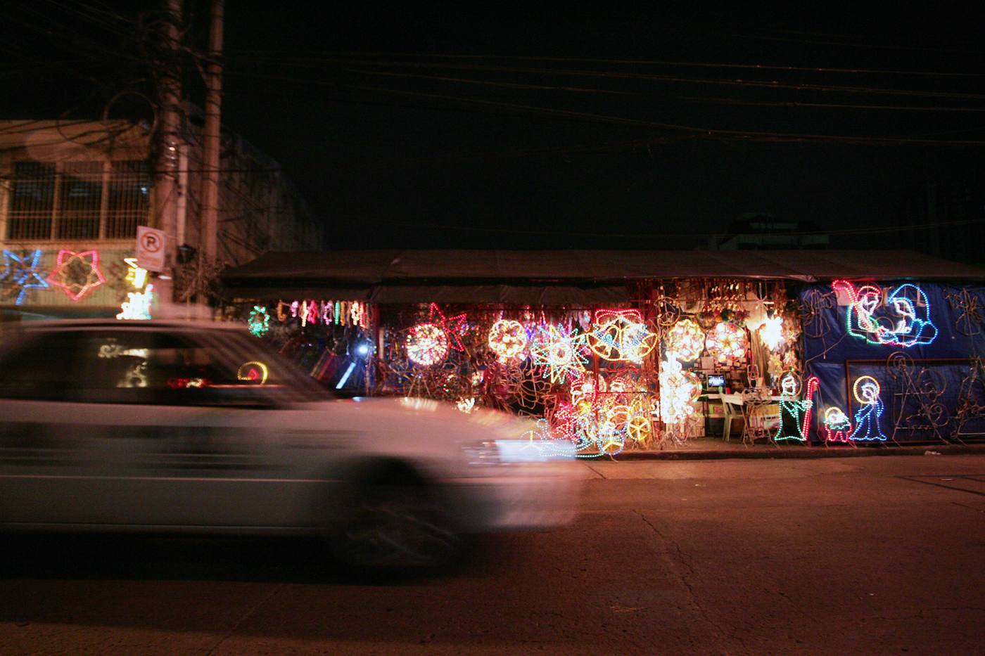 Christmas, parol makers, just around the corner