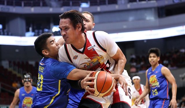 June Mar Fajardo stretches Best Player streak in PH Cup