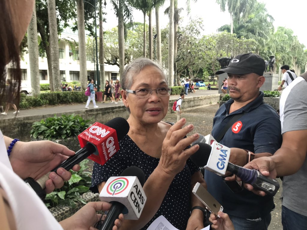 Eileen Sarmenta news and updates | Rappler