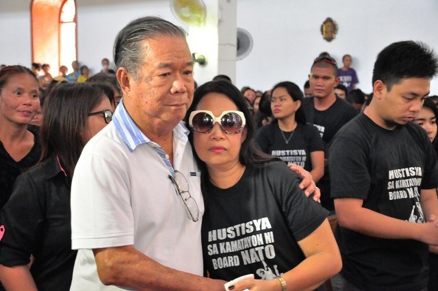 Kin of slain Negros board member remains seeking for witnesses