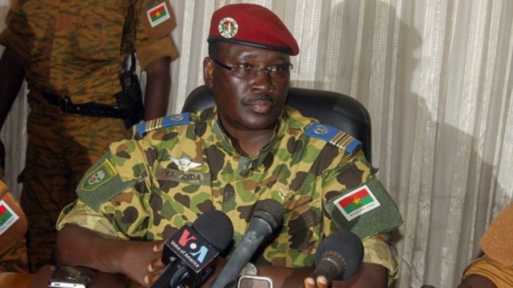 Burkina Faso braces for new protest as military names interim leader