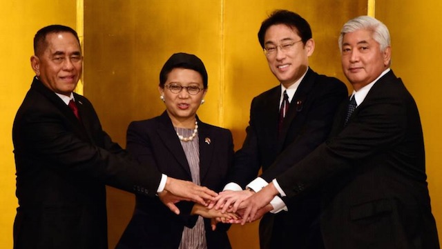 Japan, Indonesia agree on defense technology transfer talks