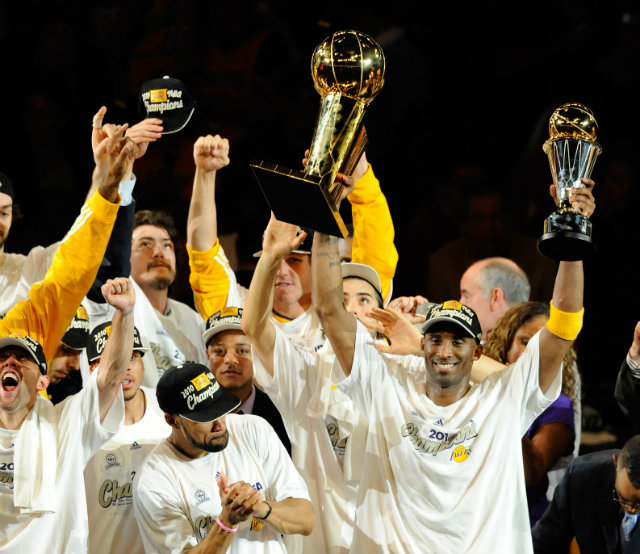5 career-defining moments for Kobe Bryant