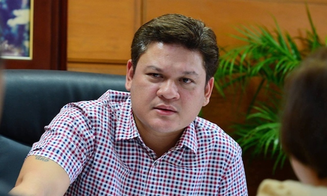 Paolo Duterte calls for investigation into Bikoy's new claims