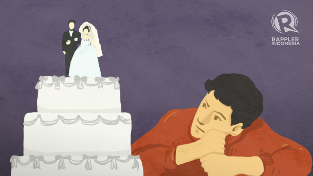 Haruskah datang ke pernikahan mantan?