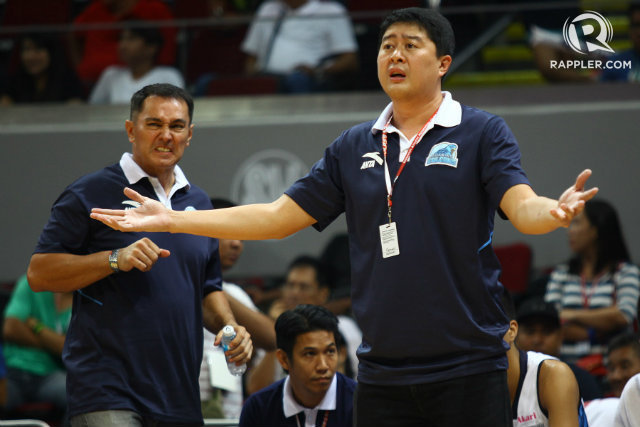 Puzzled Duremdes opens up about Adamson firing