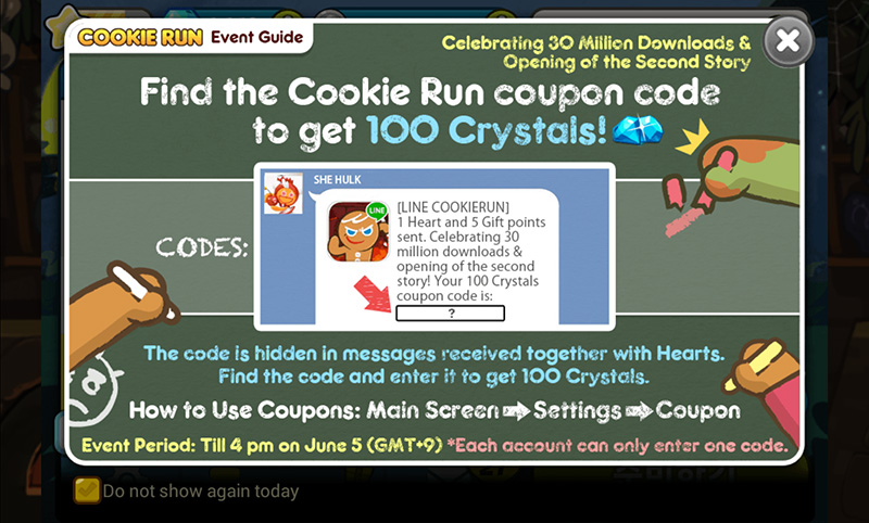 Crystal Secret Code Event Cookie Run - ready player one crappy roblox games wiki fandom powered