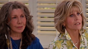 Grace And Frankie To End With Season 7 On Netflix