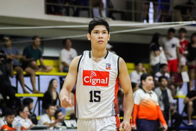 Marck Espejo banners 2019 SEA Games men’s volleyball lineup