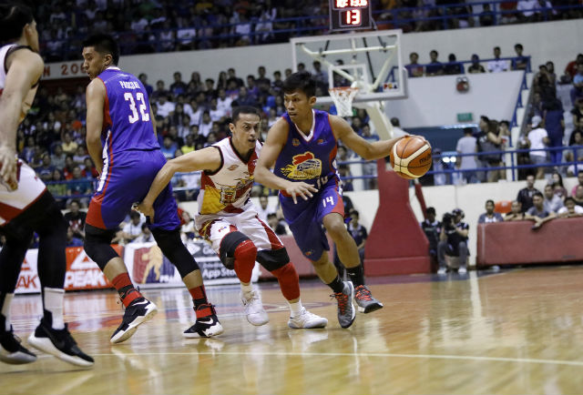 Barroca hopeful Magnolia gets revenge vs San Miguel in playoffs