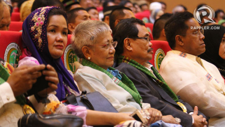 Last ARMM speech: Region ready for Bangsamoro