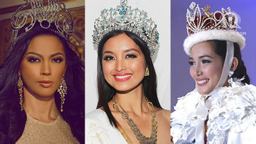 8 Reasons Pinay Beauty Stands Out In The World