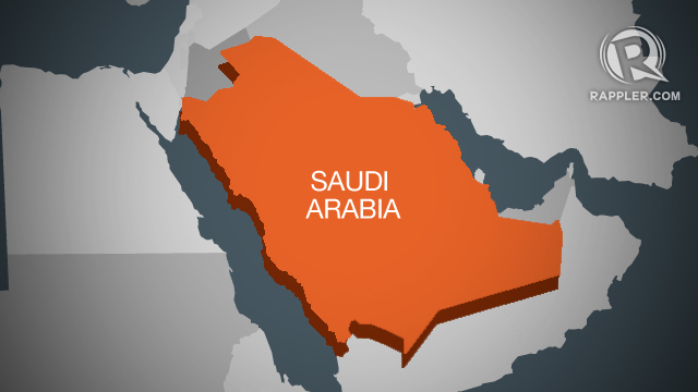 saudi arabia