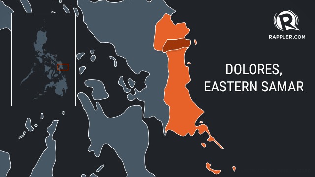 Dolores Eastern Samar Map Fast Facts: Dolores, Eastern Samar