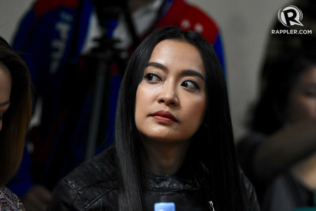 UST alumni award 'validates' Mocha Uson appointment ...