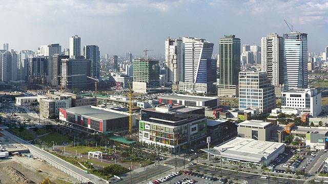 bonifacio global city philippines