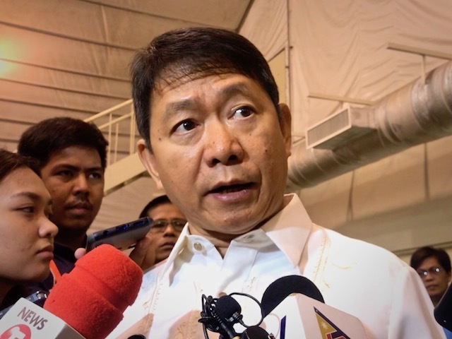 Drug list out soon for polls? 'We'll validate it first,' says DILG