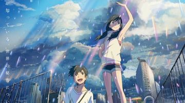 Watch Kimi No Na Wa Director Releases Trailer And Poster