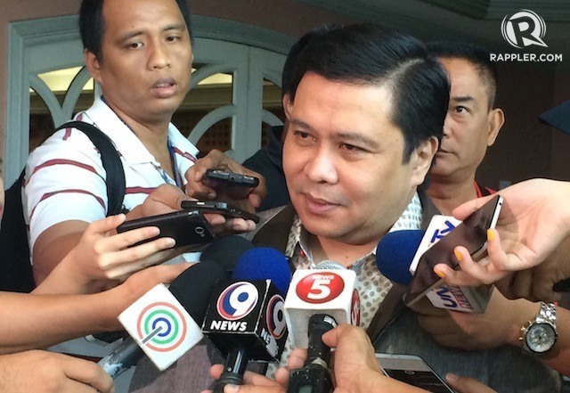 Jinggoy to court: Let me attend my son's graduation