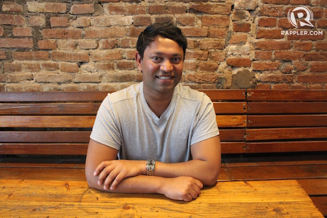 A chat with Saroo Brierley, the subject of 6-time Oscar nominee 'Lion'
