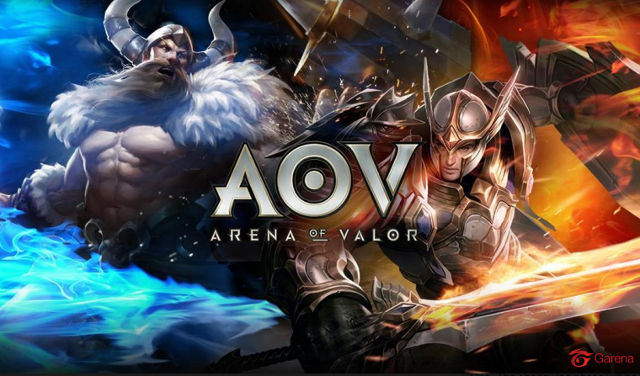 Garena To Launch Arena Of Valor In Ph