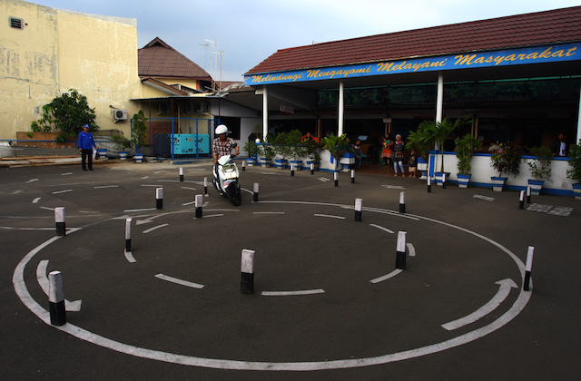 surat mengemudi a b izin c pengelompokkan Yang tahu kamu perlu C tentang SIM