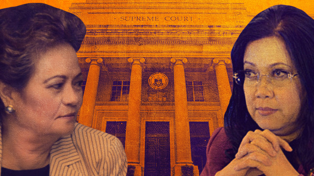 TESTIFY? Supreme Court (SC) Associate Justice Teresita Leonardo De Castro is "willing" to testify against Chief Justice Maria Lourdes Sereno, according to complainant Larry Gadon.
