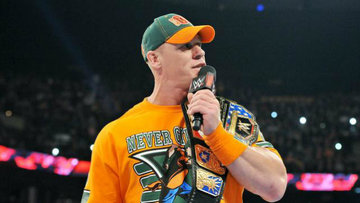 John Cena Will Face Big Show On Wwe Live Manila Card