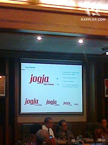 Setelah Kontroversi Logo Jogja Istimewa Diresmikan