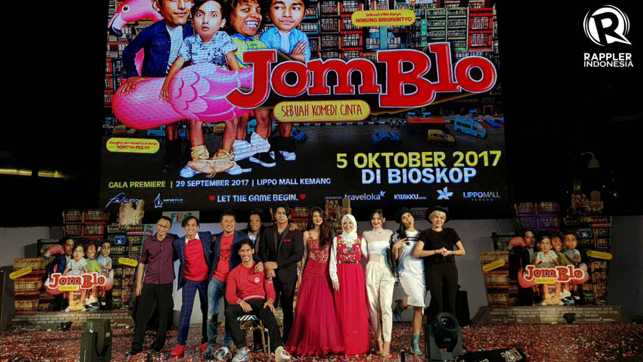 Quotes Film Jomblo 2017