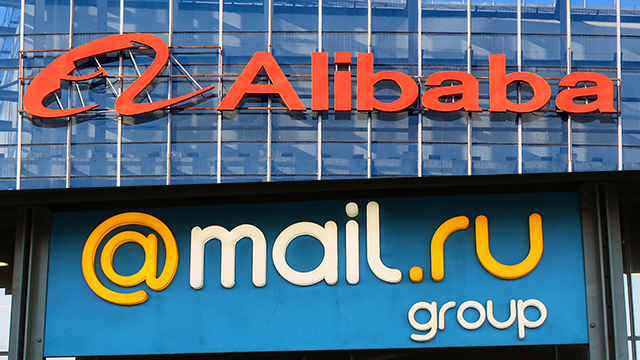 Alibaba, Russian tech firm Mail.ru agree to joint e-commerce venture