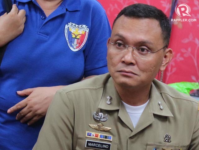 Marcelino Asks Court For 'second Hard Look' At Plea Vs Drug Charges