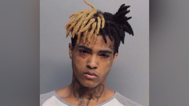 Chart-topping rapper XXXTentacion shot dead at 20