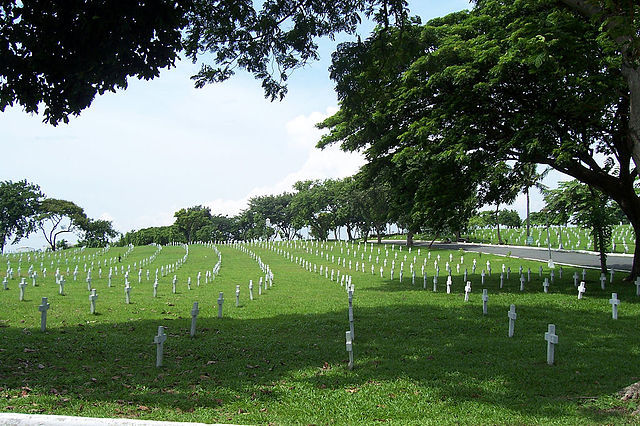 HEROES' CEMETERY. The Libingan ng mga Bayani is the final resting place for Filipino military personnel, Filipino heroes and martyrs. Photo by Aissa Richards on Wikipedia 