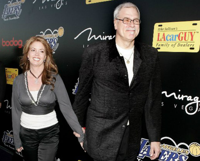 Phil Jackson and Lakers owner Jeanie Buss call off engagement.