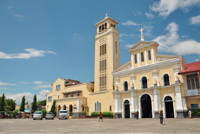 Pope Francis names Pangasinan  s Manaoag  Shrine a basilica