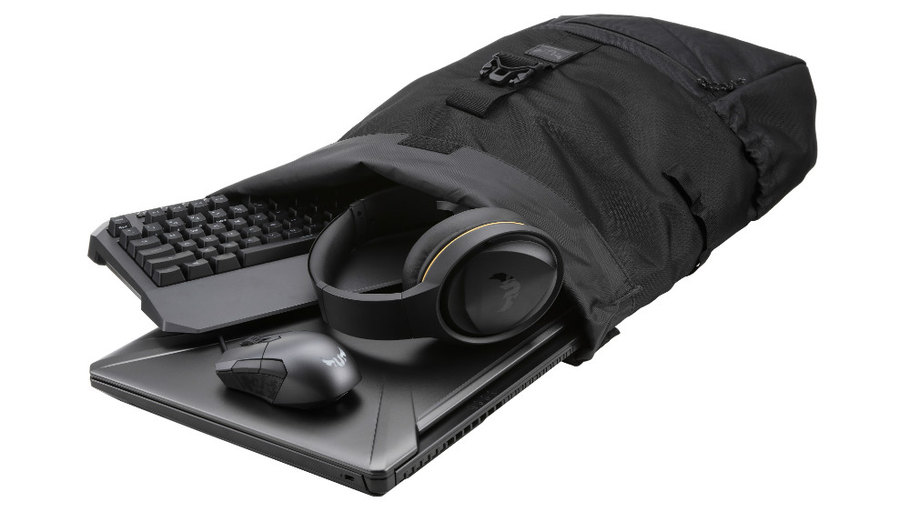 asus tuf gaming backpack