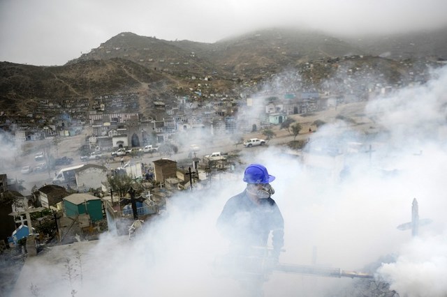 lima, peru