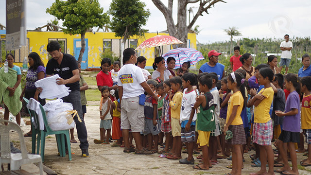 Yolanda/Haiyan | Typhoons | Disasters