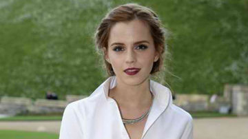 Harry Potter Star Emma Watson Graduates From Brown University