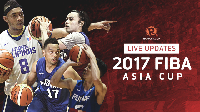 HIGHLIGHTS: Philippines vs Iraq - FIBA Asia Cup 2017
