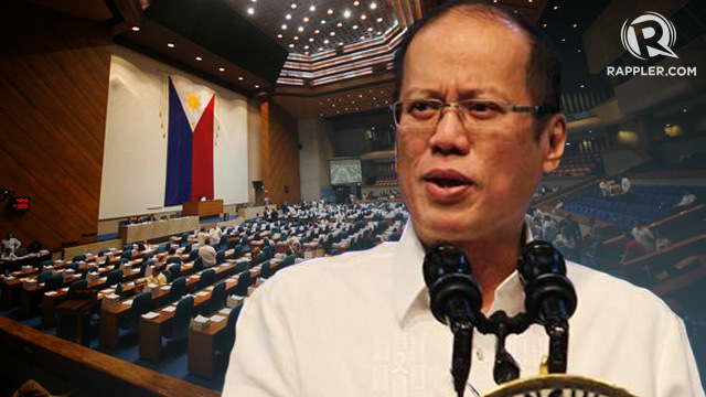 PRESIDENTIAL VETO. President Benigno Aquino III has vetoed nearly 80 bills in his 6 years in Malacañang, the highest post-Martial Law 