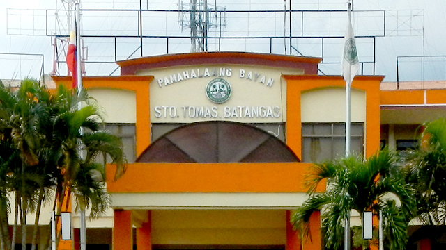 Santo Tomas is 4th city of Batangas