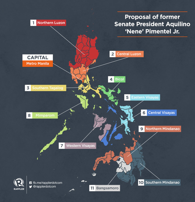 The Race to 157 - If the Philippines had the Electoral College and ...