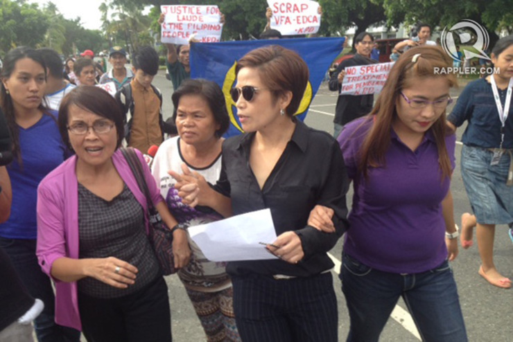 Gov't says it's committed to secure justice for Laude