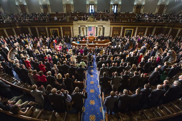 US Republicans Begin Two Years Of Congressional Rule