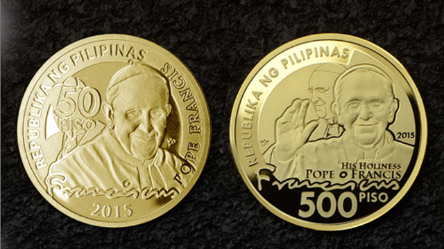 Bsp To Produce More Pope Francis Coins