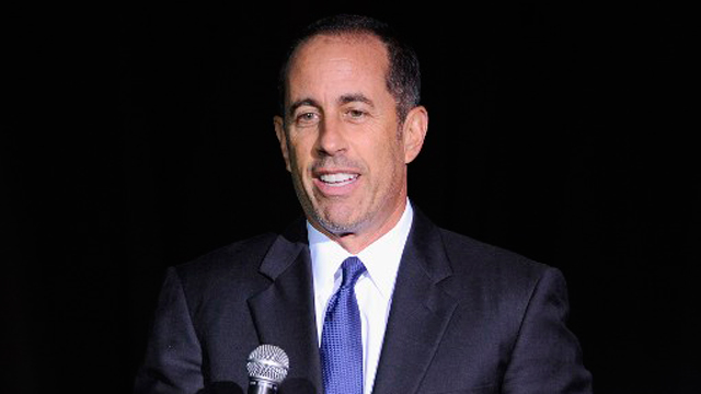 Next photo of Jerry Seinfeld